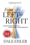Cover: From Left to Right - University of Regina Press