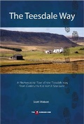 Cover: The Teesdale Way - The Durham Cow