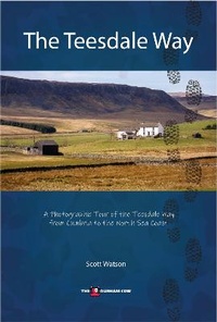 Enlarge image Cover: The Teesdale Way - The Durham Cow