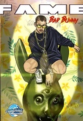 Cover: FAME: Bad Bunny - TidalWave Productions