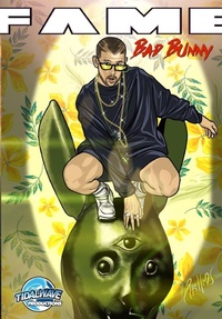 Enlarge image Cover: Fame - TidalWave Productions