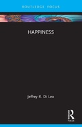 Cover: Happiness - Routledge