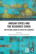 Cover: Andean States and the Resource Curse - Routledge