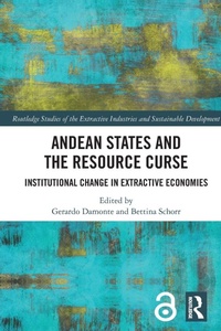 Abbildung von: Andean States and the Resource Curse - Routledge