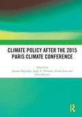 Cover: Climate Policy after the 2015 Paris Climate Conference - Routledge