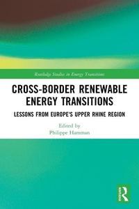 Abbildung von: Cross-Border Renewable Energy Transitions - Routledge