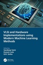 Cover: VLSI and Hardware Implementations using Modern Machine Learning Methods - CRC Press
