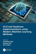 Cover: VLSI and Hardware Implementations using Modern Machine Learning Methods - CRC Press
