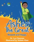 Cover: Asher the Great - Beacon Talent Development Consultants, Inc.