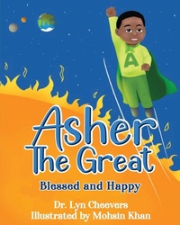 Enlarge image Cover: Asher the Great - Beacon Talent Development Consultants, Inc.