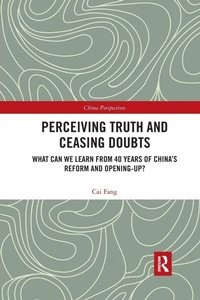 Enlarge image Cover: Perceiving Truth and Ceasing Doubts - Routledge