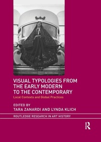 Enlarge image Cover: Visual Typologies from the Early Modern to the Contemporary - Routledge
