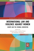 Cover: International Law and Violence Against Women - Routledge