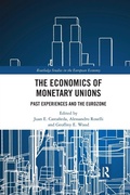 Cover: The Economics of Monetary Unions - Routledge