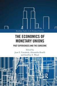 Enlarge image Cover: The Economics of Monetary Unions - Routledge