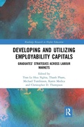 Cover: Developing and Utilizing Employability Capitals - Routledge