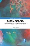 Cover: Mambila Divination - Routledge