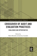 Cover: Crossover of Audit and Evaluation Practices - Routledge