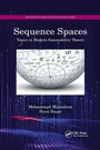 Cover: Sequence Spaces - CRC Press