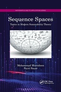 Cover: Sequence Spaces - CRC Press