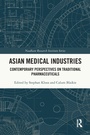 Cover: Asian Medical Industries - Routledge