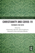 Cover: Christianity and COVID-19 - Routledge