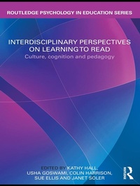 Abbildung von: Interdisciplinary Perspectives on Learning to Read - Routledge
