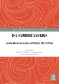 Cover: The Running Centaur - Routledge