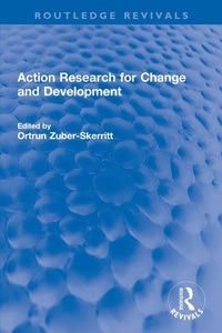 Enlarge image Cover: Action Research for Change and Development - Routledge
