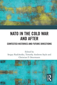 Enlarge image Cover: NATO in the Cold War and After - Routledge