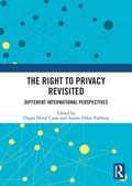 Cover: The Right to Privacy Revisited - Routledge