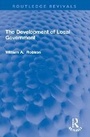 Cover: The Development of Local Government - Routledge