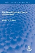 Abbildung von: The Development of Local Government - Routledge