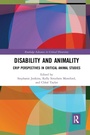 Cover: Disability and Animality - Routledge