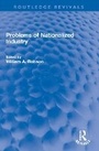 Cover: Problems of Nationalized Industry - Routledge