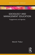 Cover: Sociology and Management Education - Routledge