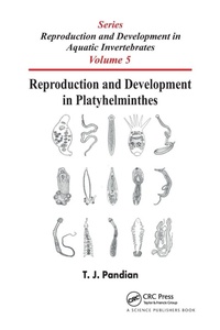 Enlarge image Cover: Reproduction and Development in Platyhelminthes - CRC Press