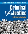 Cover: Criminal (In)Justice - SAGE Publications Inc