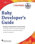 Cover: Ruby Developers Guide - Syngress
