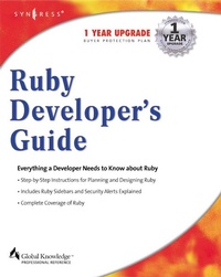 Abbildung von: Ruby Developers Guide - Syngress
