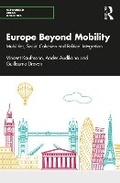 Cover: Europe Beyond Mobility - Routledge