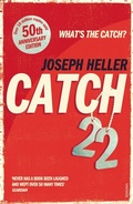 Cover: Catch-22: 50th Anniversary Edition - Vintage Classics