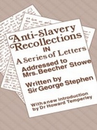 Abbildung von: Anti-Slavery Recollection Cb - Routledge