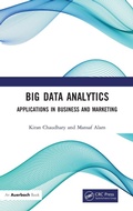 Cover: Big Data Analytics - Auerbach