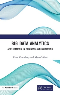 Enlarge image Cover: Big Data Analytics - Auerbach