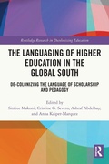 Cover: The Languaging of Higher Education in the Global South - Routledge