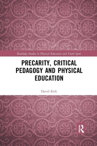 Abbildung von: Precarity, Critical Pedagogy and Physical Education - Routledge