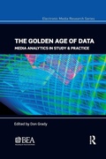 Cover: The Golden Age of Data - Routledge