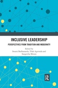 Cover: Inclusive Leadership - Routledge India
