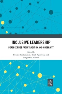 Enlarge image Cover: Inclusive Leadership - Routledge India
